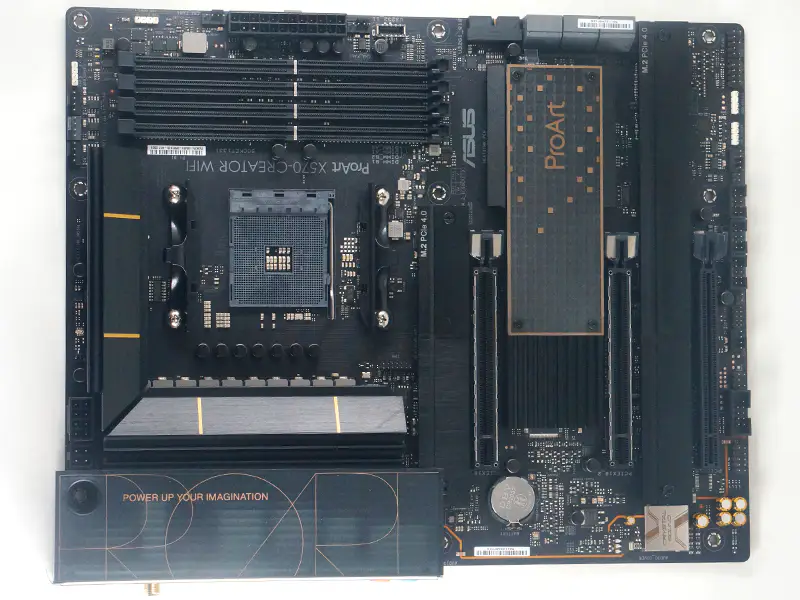Asus ProArt X570-CREATOR WIFI Motherboard