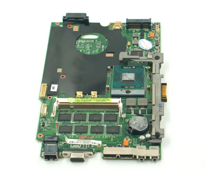 Asus X5DAD motherboard