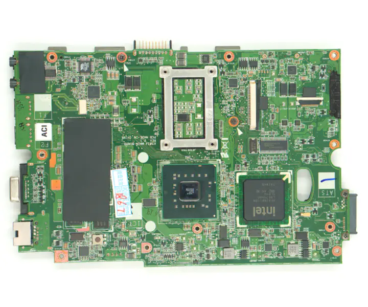Asus X5DAD motherboard