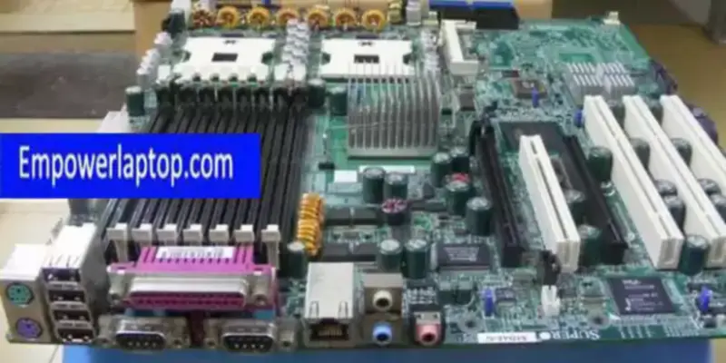 SuperMicro X6DAE-G 800 FSB Workstation Motherboard Dual PCI-E Slot