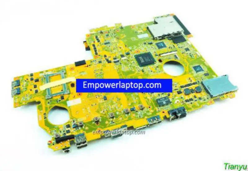 Asus X83VB Motherboard