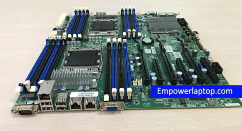 SuperMicro X9DR3-F motherboard