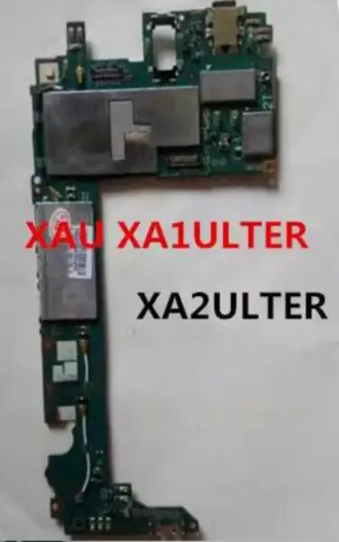 Sony XA1ULTER G3212 motherboard