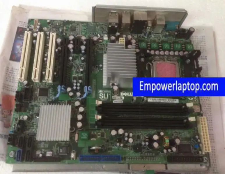 DELL XPS600 DXG051 XH241 XPS 600 Server motherboard