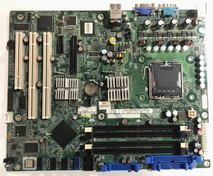 Dell PowerEdge 840 XM091 0XM091 CN-0XM091 CN-0RH822 Server Motherboard