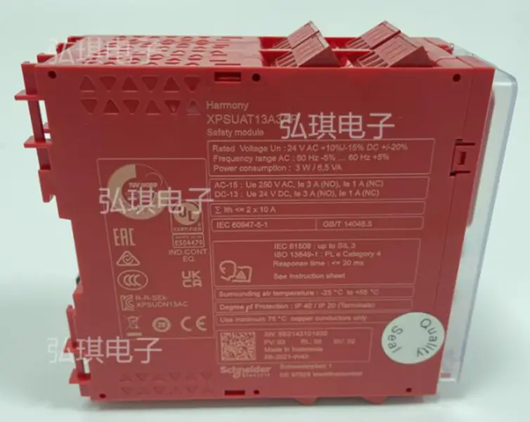 Schneider XPSUAT13A3AP module