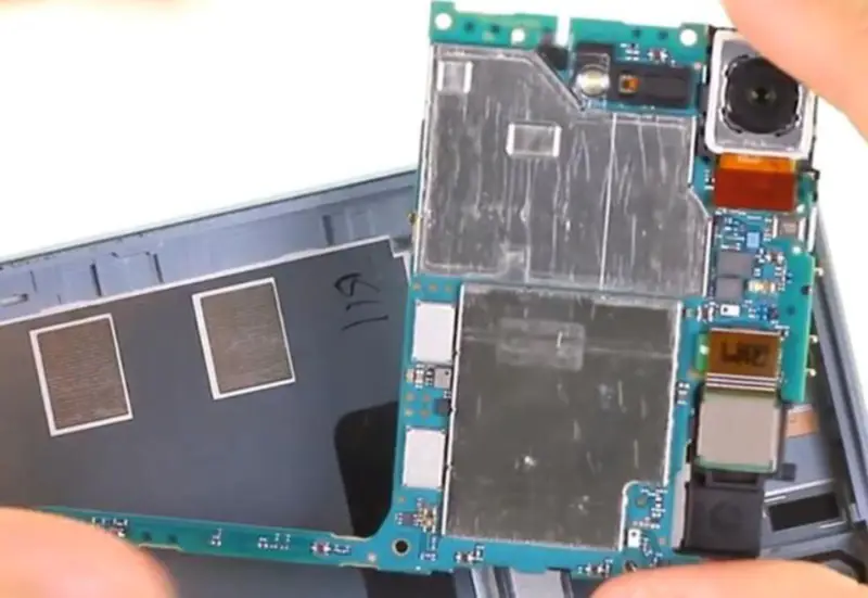 Sony Xperia XZs G8232 Dual SIM motherboard unlocked 64G