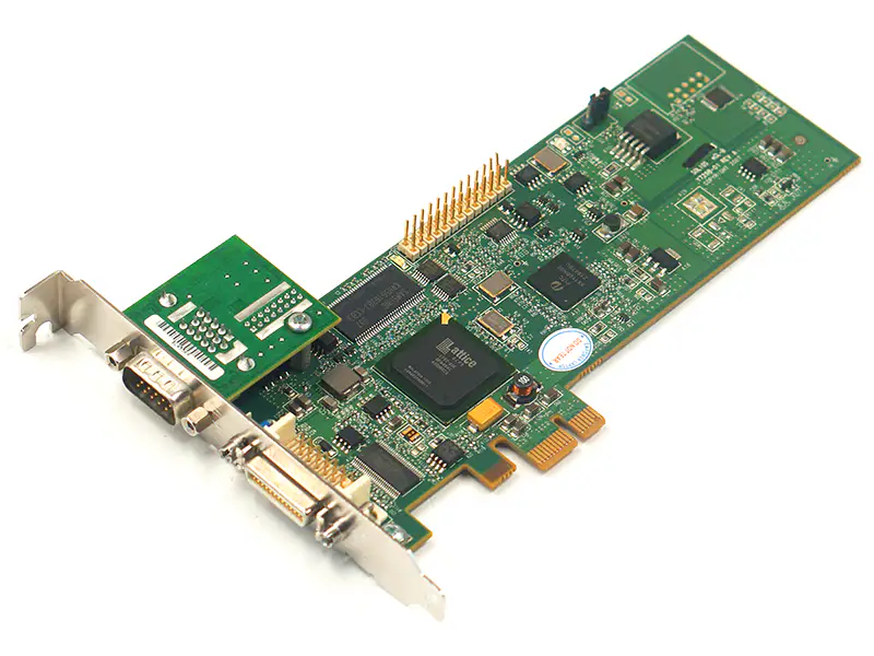 MATROX SOL6MCLBE Y7298-01 Motherboard