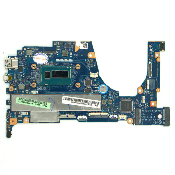 Lenovo Yoga 2 13 ZIVY0 LA-A921P Motherboard
