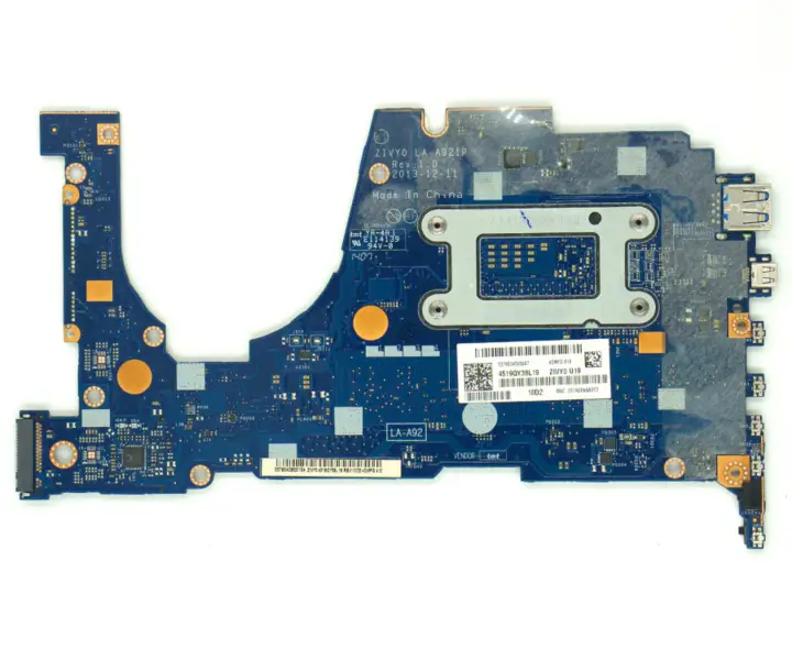 Lenovo Yoga 2 13 ZIVY0 LA-A921P Motherboard