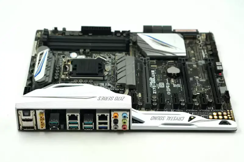 Asus Z170-DELUXE Motherboard LGA1151 DDR4 32GB