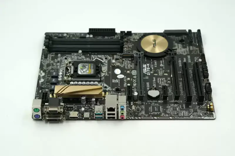 Asus Z170-K motherboard