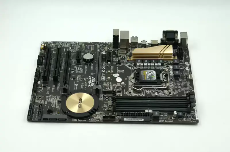 Asus Z170-K motherboard
