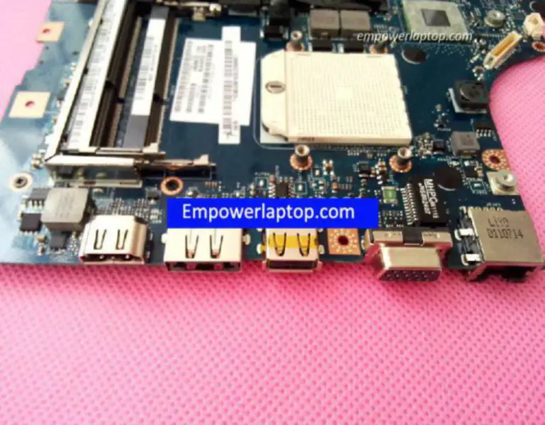 Lenovo LA-5754P Z565 G565 Motherboard
