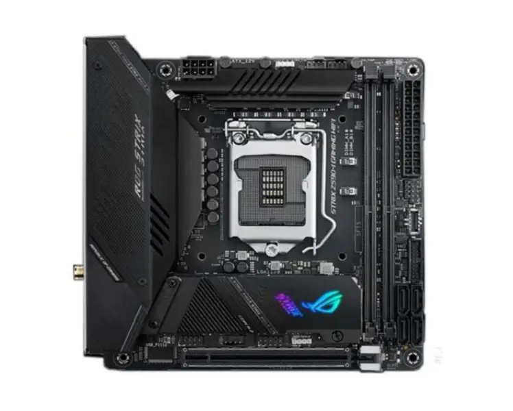 Asus ROG STRIX Z590-I GAMING WIFI Motherboard