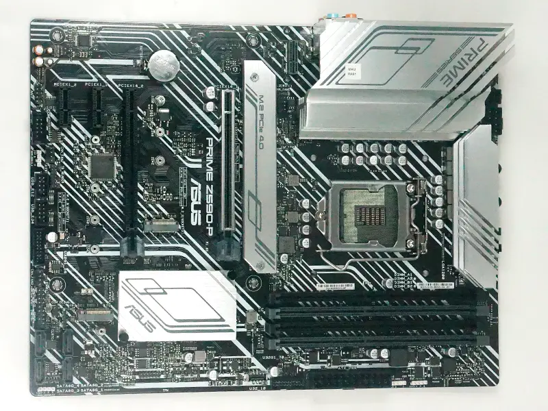 Asus PRIME Z590-P Motherboard