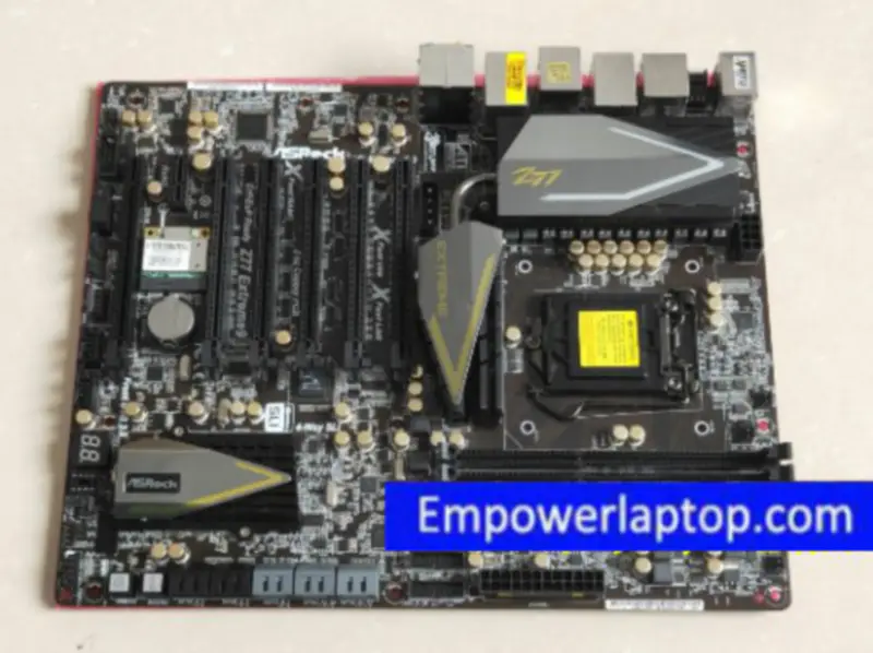 Asrock Z77 Extreme9 Motherboard