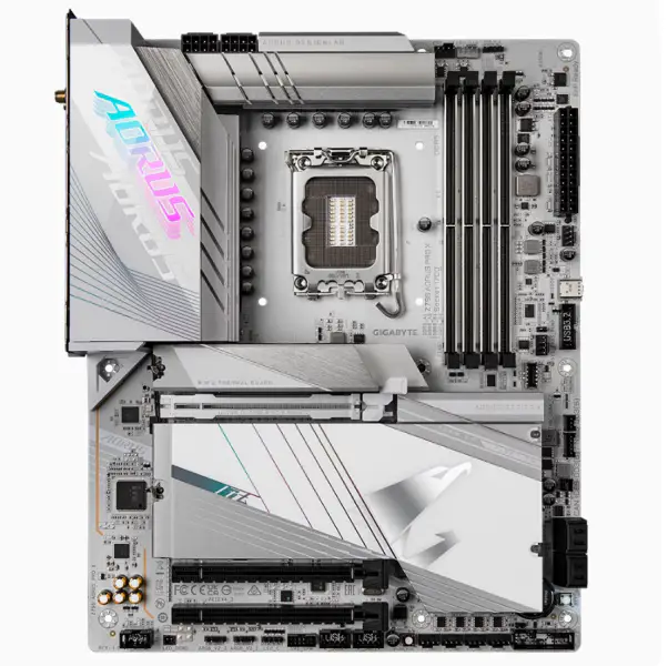 Gigabyte Z790 AORUS PRO X Motherboard
