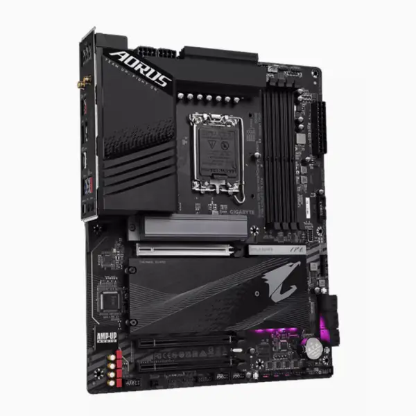 Gigabyte Z790M AORUS ELITE AX Motherboard