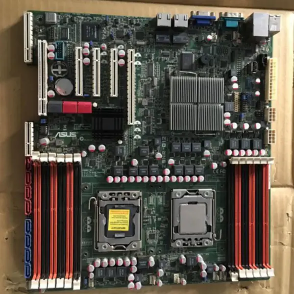 Asus Z8NR-D12 LGA1366 X58 motherboard