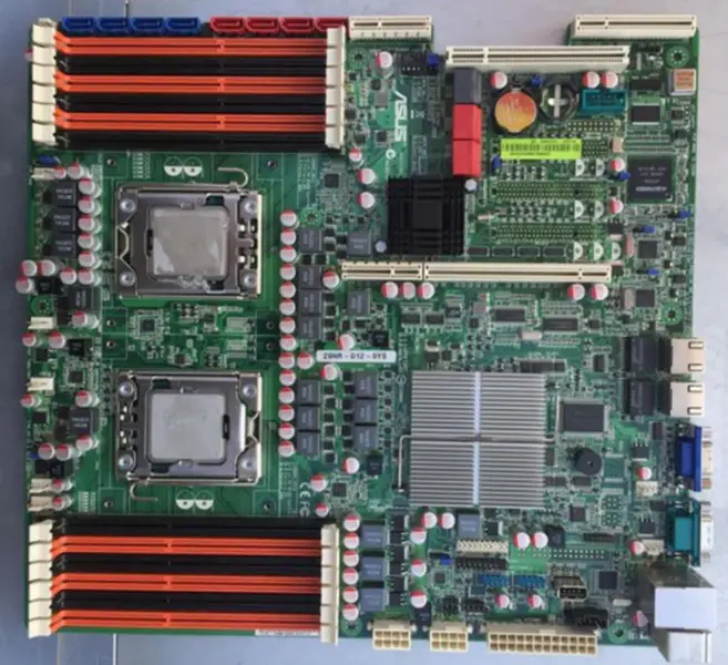 Asus Z8NR-D12-SYS LGA1366 X58 motherboard