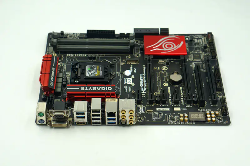 Gigabyte Z97X-Gaming 5 motherboard LGA 1150 DDR3
