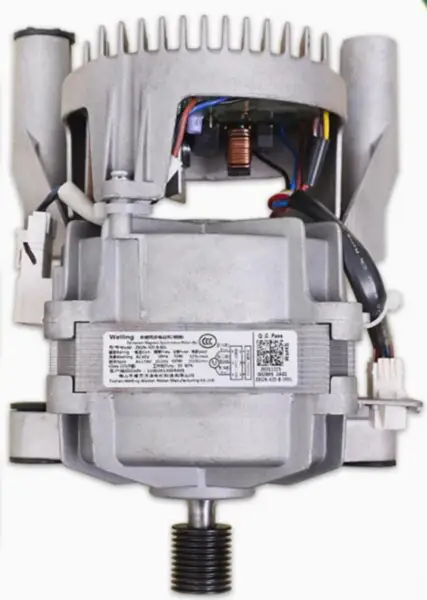 Welling ZXGN-420-8-83L motor for Midea drum washing machine