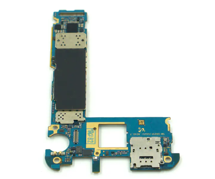 Samsung Galaxy S6 Edge G925i G925F Motherboard