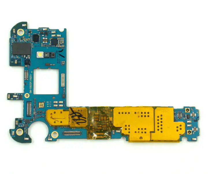 Samsung Galaxy S6 Edge G925i G925F Motherboard