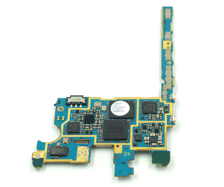 Samsung Galaxy Note II N7100 Motherboard Unlocked