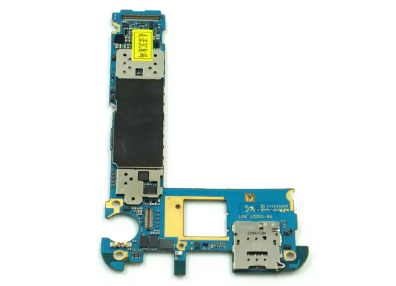Samsung Galaxy S6 Edge G925P motherboard with Chips with Andorid system firmware