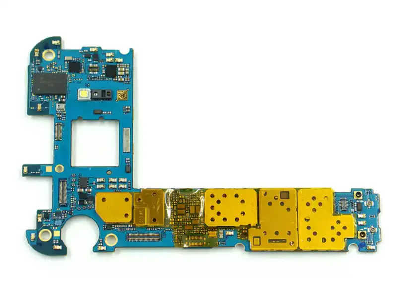 Samsung Galaxy S6 Edge G925P motherboard with Chips with Andorid system firmware