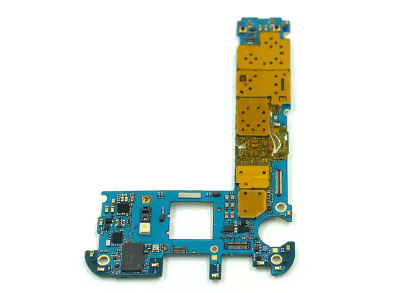 Samsung Galaxy S6 Edge G925P motherboard with Chips with Andorid system firmware