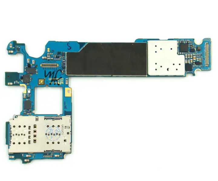 Samsung Galaxy S7 G930A 32GB motherboard with Chips with Andorid system firmware