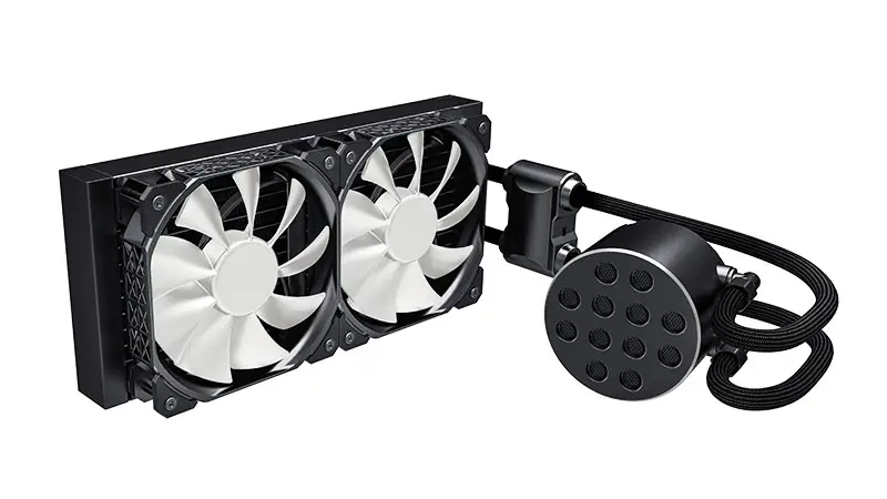 Sama 240mm Radiator Rainbow Pc Para Cpu Rgb Liquid Cooler Block Computer Cpu Water Coolers And Cooling Fan Systems For Pc Cpu