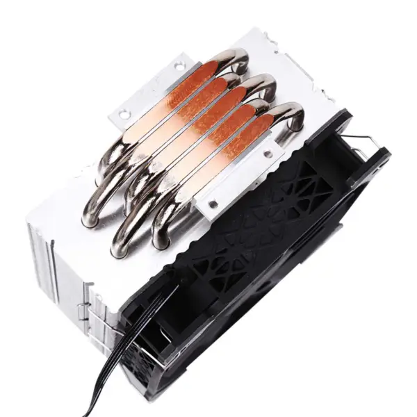 Sama 5 Heat Pipes Direct Contact Cpu Heat Dissipation Intel Amd Heatsink Cpu Air Cooler
