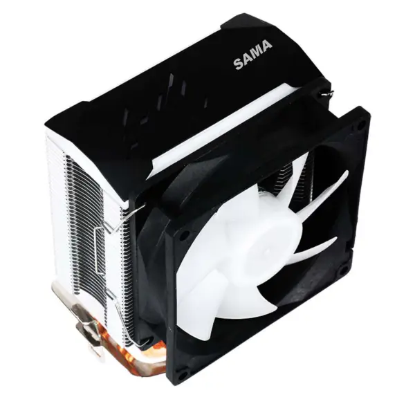 Sama 97*73*135mm Intel Lga1700 I3 I5 1155 Pc Cpu Air Cooler Cooler Cpu