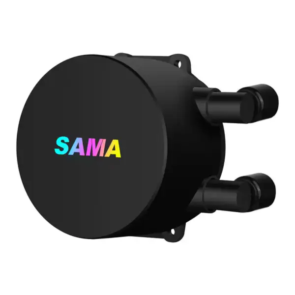 Sama Argb Cooling Head Cpu Cooler Argb Air Gpu Cooling 240 Liquid Aio For Computer Pc Cases