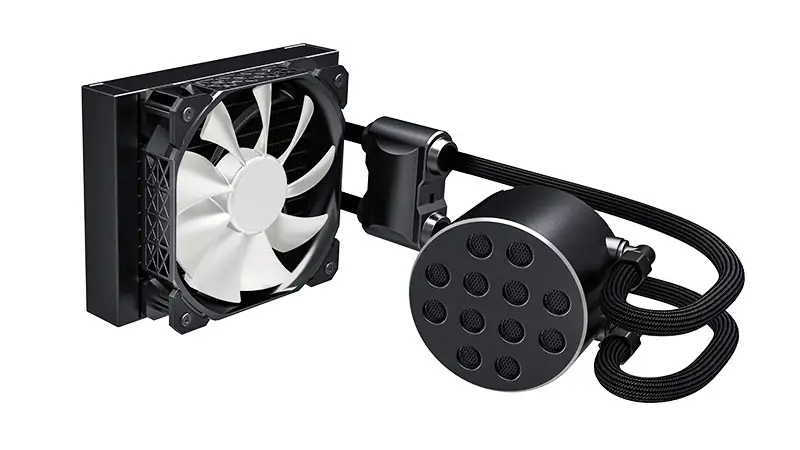 Sama Coling Expert 120mm 240mm 360mm Cpu Water Cooler For Desktop Pc Case