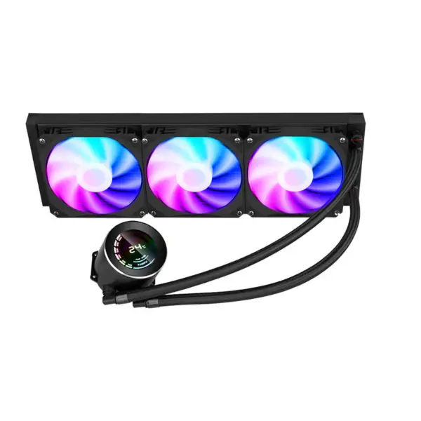 Sama Colorful 360mm Cpu Water Cooling Liquid Cooler For Laptop Case