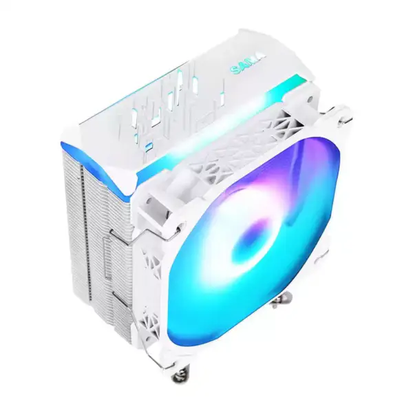 Sama Computer Radiator Cooler Cpu Cooling Air Cooler Fan For Gaming Case