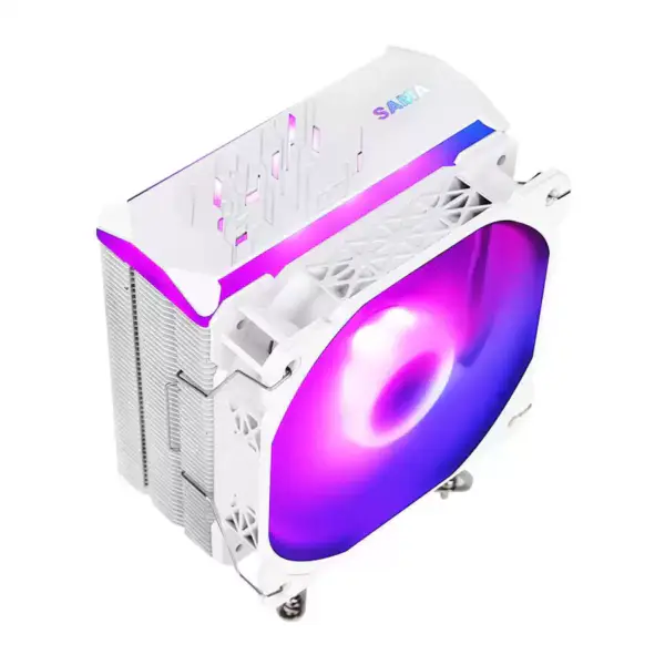 Sama Computer Radiator Cooler Cpu Cooling Air Cooler Fan For Gaming Case
