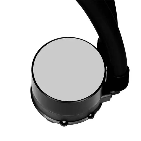 Sama Computer Radiator Water Cooling Kit Pc 240mm Cpu Liquid Cooler With Led