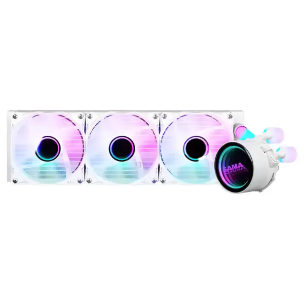 Sama Cpu Cooling Water System Aio Cooler Cooling Kit Liquid Display Cpu For Gaming Pc Case