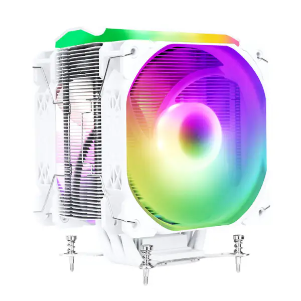 Sama Customizable Logo Argb Light Effects Cpu Air Cooling