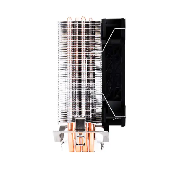 Sama Customizable Top Cover Frgb Air Cooler Cpu Amd Cpu Cooler For Gaming Pc Case