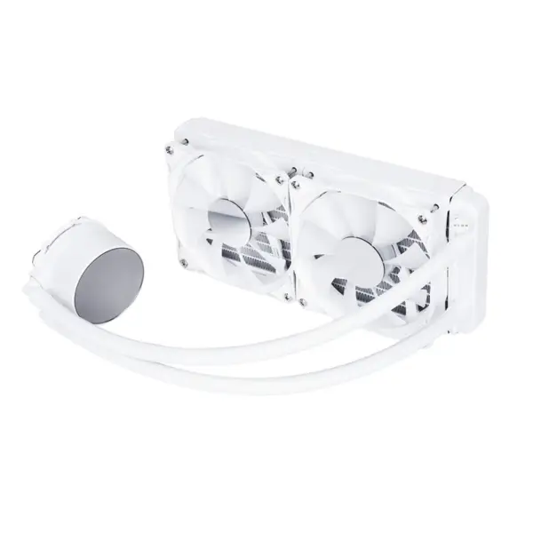 Sama Customization 240mm Argb White Water Cooling Cpu Water Cooler