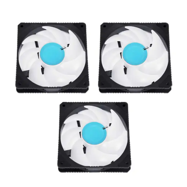 Sama Customization Black 360mm Radiator Pc Cpu Water Cooler