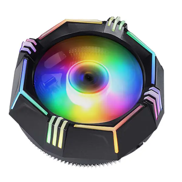 Sama 12v Rgb Cpu Air Cooler For Computer Case