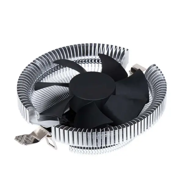 Sama Color Intel 775/115x/1700 Cpu Cooler Frgb For Gaming Pc